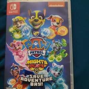 Paw Patrol Switch Game